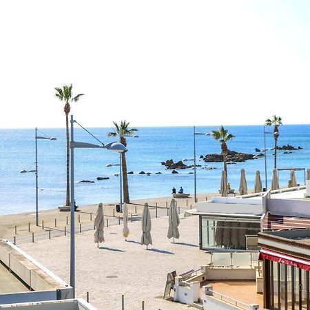 Phaedrus Living: Seaside Luxury Flat Lighthouse 69 Paphos Exterior foto